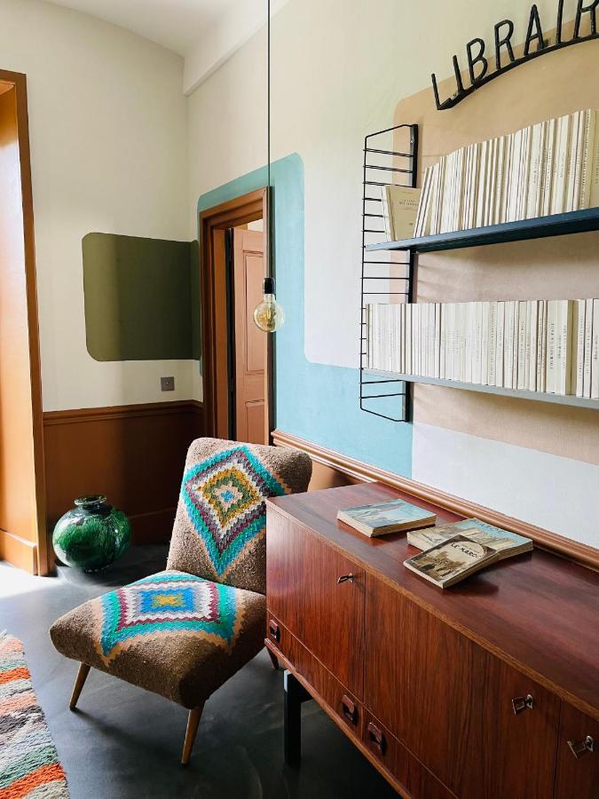 Madame Les Vans - Chambre D'Hotes - Charme Et Design Bed and Breakfast Εξωτερικό φωτογραφία