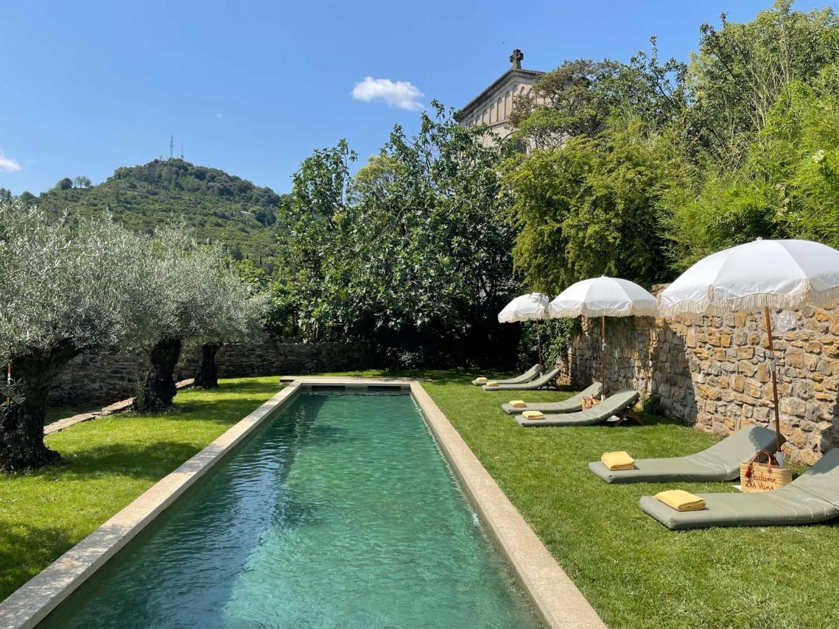 Madame Les Vans - Chambre D'Hotes - Charme Et Design Bed and Breakfast Εξωτερικό φωτογραφία