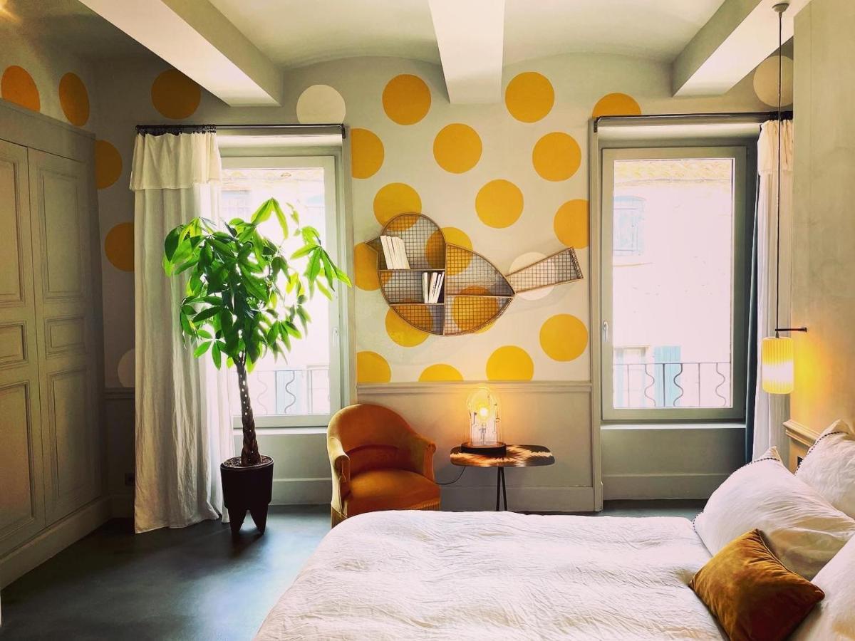 Madame Les Vans - Chambre D'Hotes - Charme Et Design Bed and Breakfast Εξωτερικό φωτογραφία