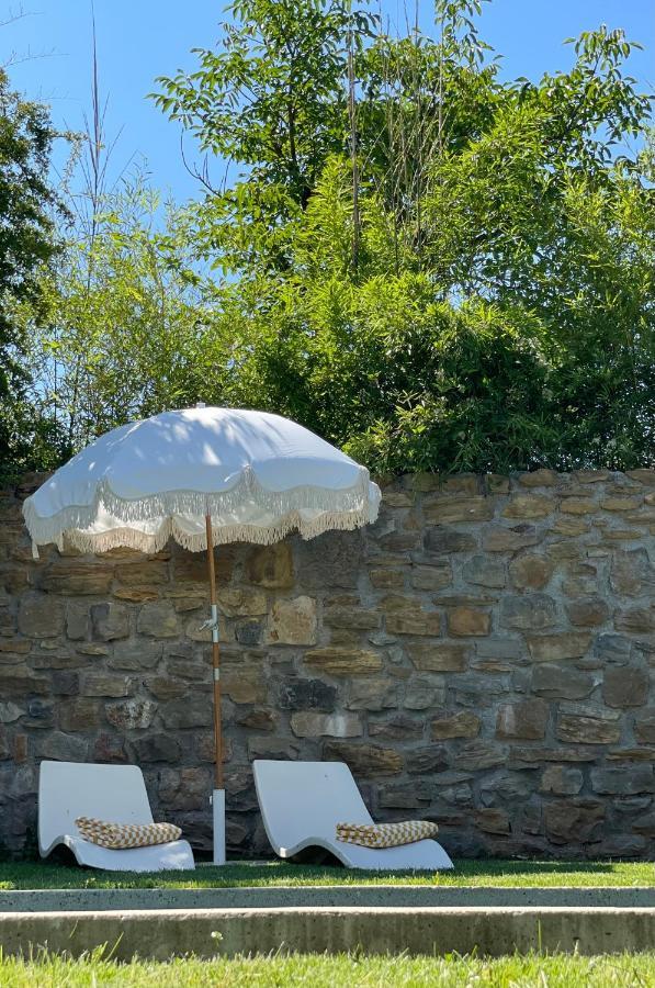 Madame Les Vans - Chambre D'Hotes - Charme Et Design Bed and Breakfast Εξωτερικό φωτογραφία