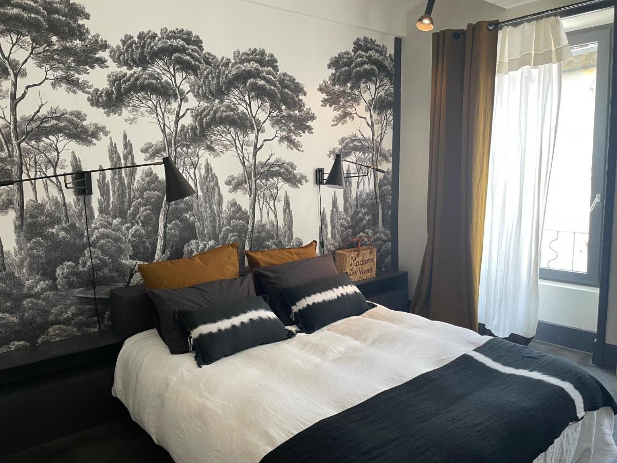 Madame Les Vans - Chambre D'Hotes - Charme Et Design Bed and Breakfast Εξωτερικό φωτογραφία