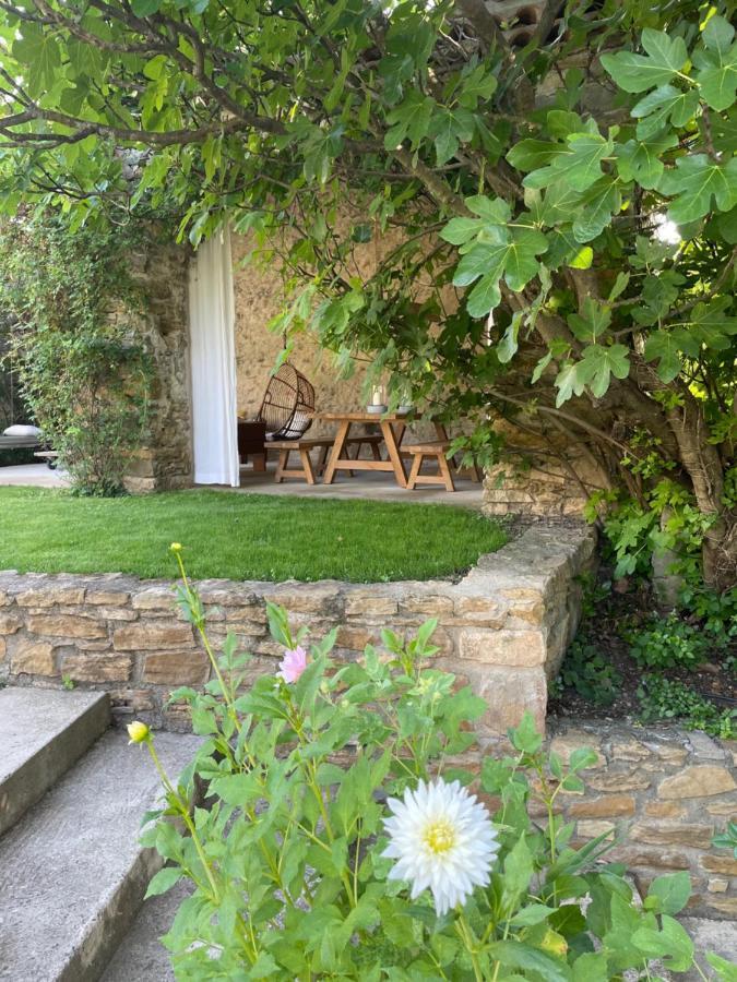Madame Les Vans - Chambre D'Hotes - Charme Et Design Bed and Breakfast Εξωτερικό φωτογραφία