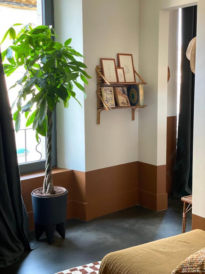 Madame Les Vans - Chambre D'Hotes - Charme Et Design Bed and Breakfast Εξωτερικό φωτογραφία